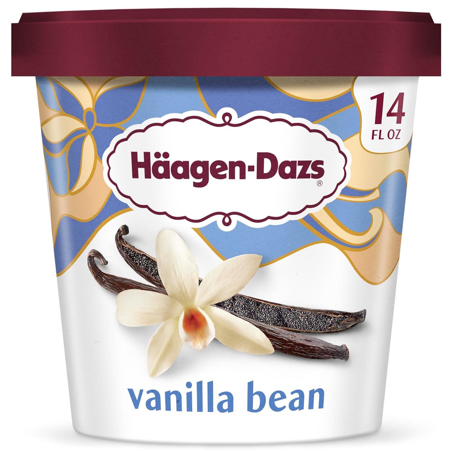 Haagen-Dazs vs. Vanilla Bean Tested: Rich versus Seasonal Insight