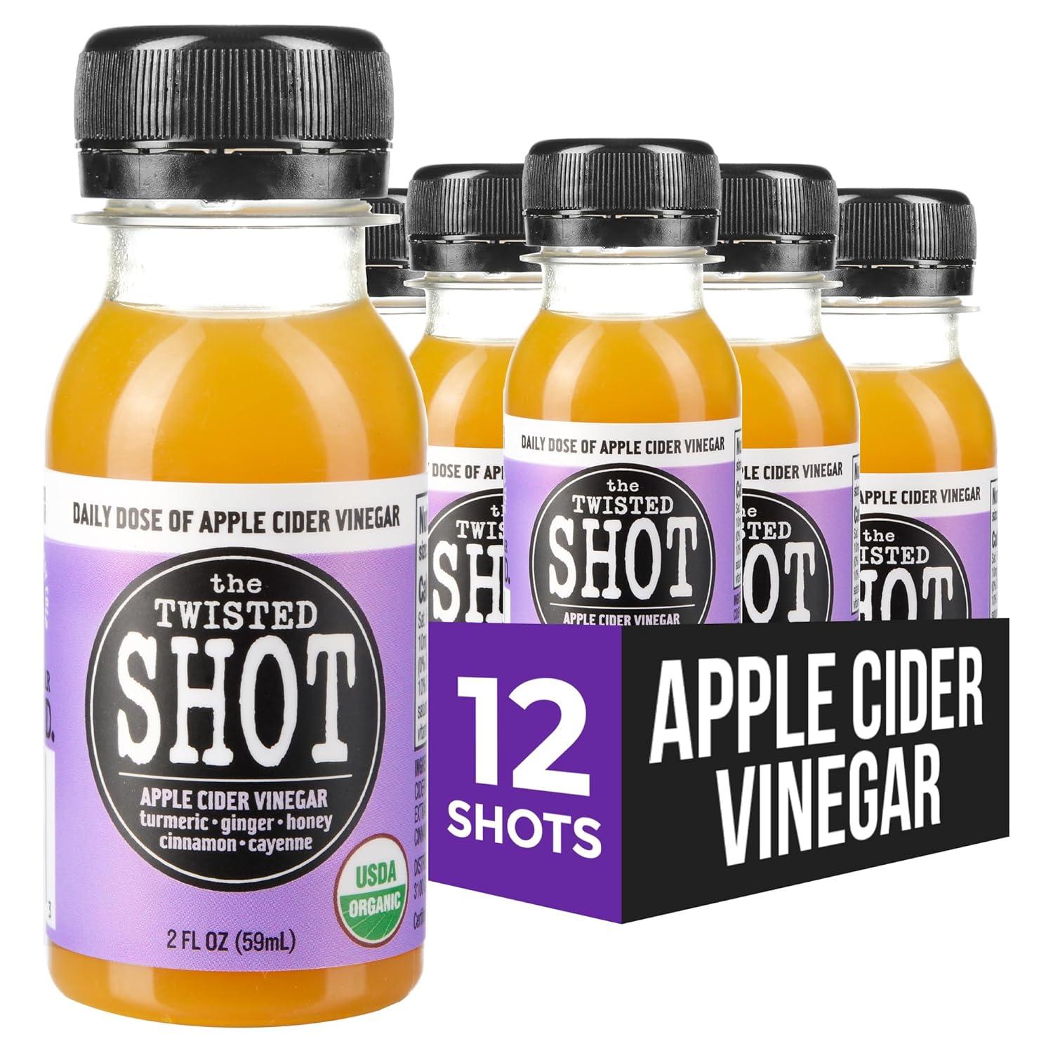 Twisted Shot Showdown: Ginger, Honey Compare... Testing Organic Benefits for Gut & Immunity!