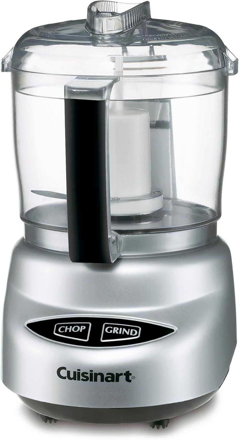Cuisinart Mini Prep Versus Expected: Surprising Versatility Compared