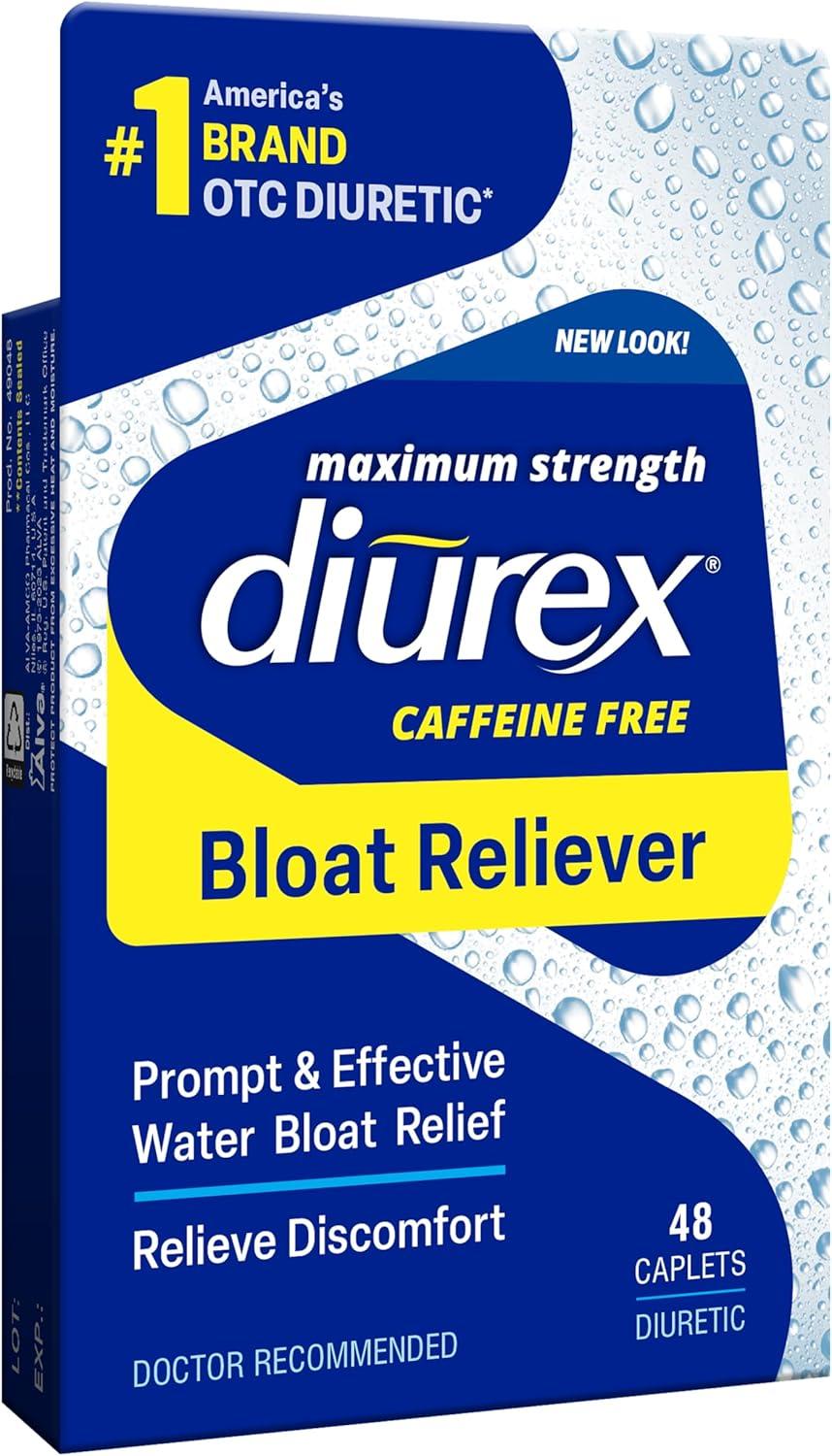 Best Diuretic: Xpel Versus Diurex Max—Compare Benefits Here