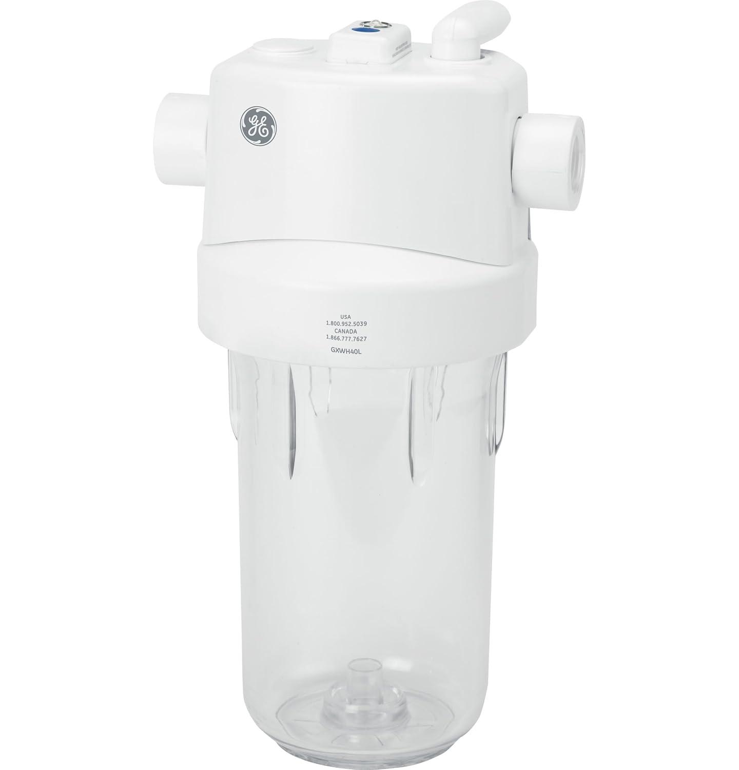 Surprising Insight: Filtered Water Advantage...GE Showdown!