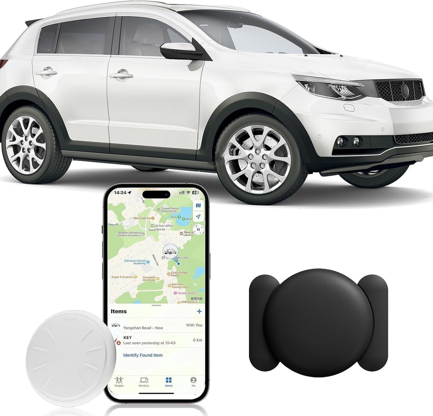 Hidden Car Tracker Showdown: Real-Time GPS vs. Apple Find My… Tested for Modern buyers