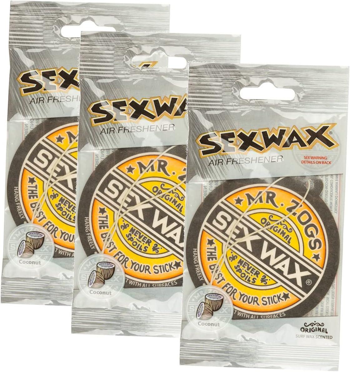 Sex Wax Air Freshener Versus Coconut: Tested Freshness Trend Insights