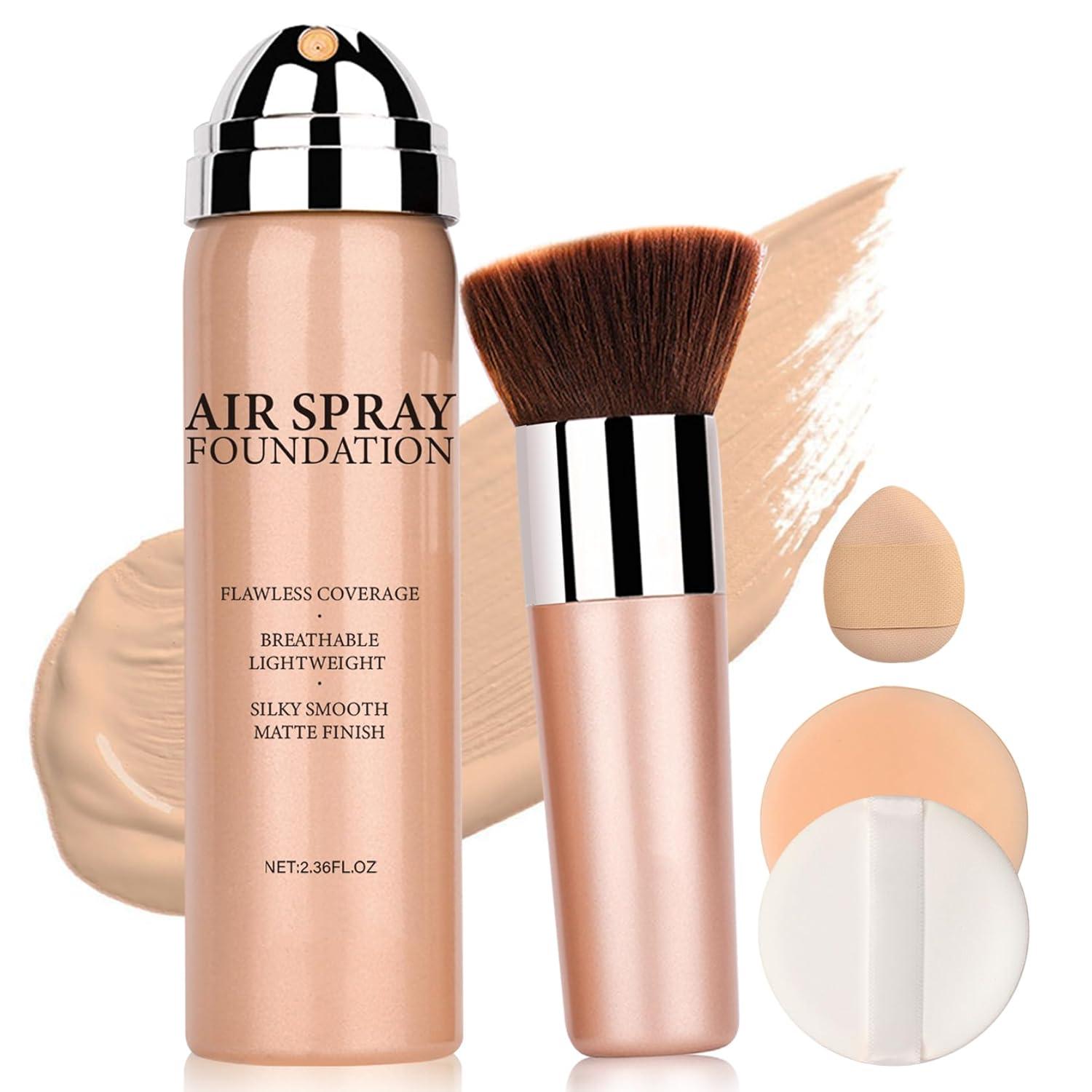 Flawless Airbrush vs. Anti-Aging: Tested Beauty Hunt For Mature Skin