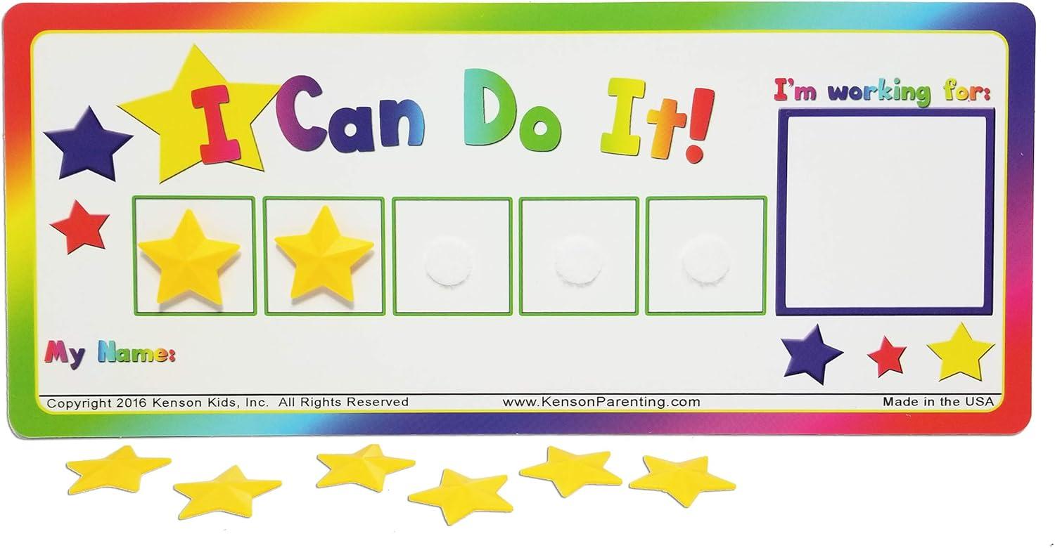 Surprising Insight: Token Board Showdown for Ages 3-10...Rewards Chart vs. Customized Box!