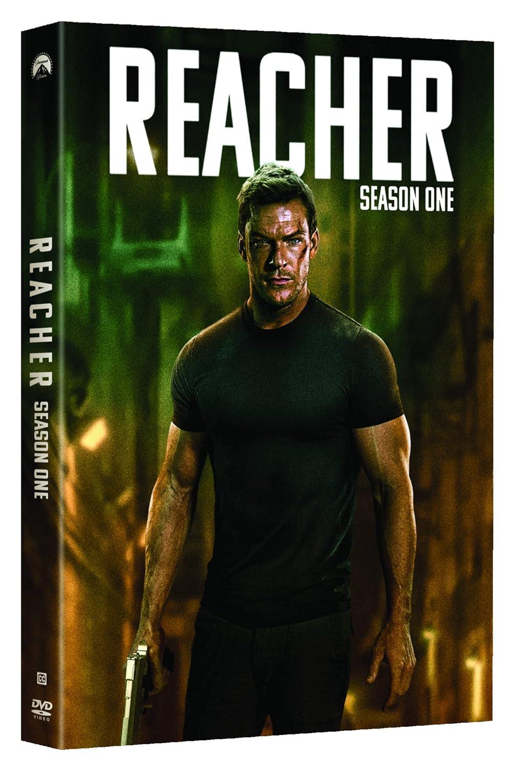 Reacher Season One: Tested Versus Book Adaptation… Crime Show Frenzy