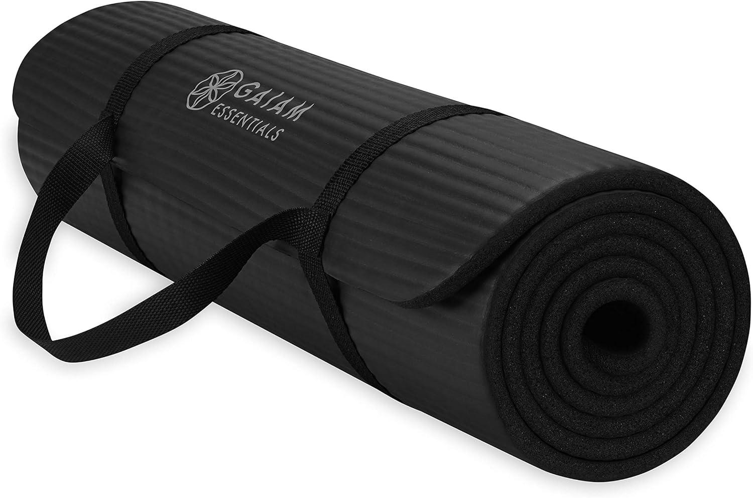 Essential Thick Mat Versus Carrier: Tested Gear For Fitness Fun... It’s Surprising!