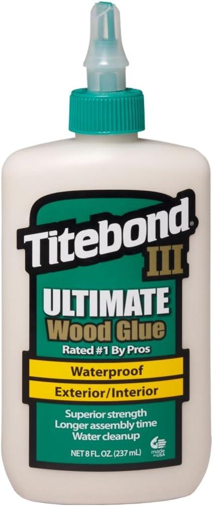 Titebond Glue Showdown: Strong Bonds vs. Woodworking Needs... tested!