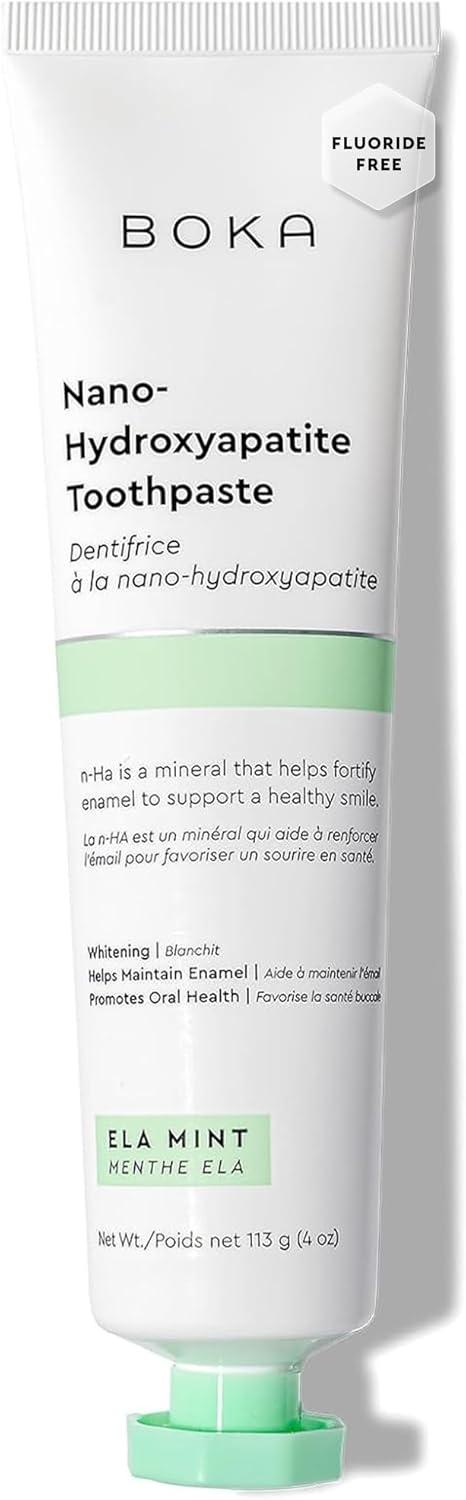 Fluoride-Free vs Nano SHA Showdown: Sensitive Relief vs Whitening... Tested!