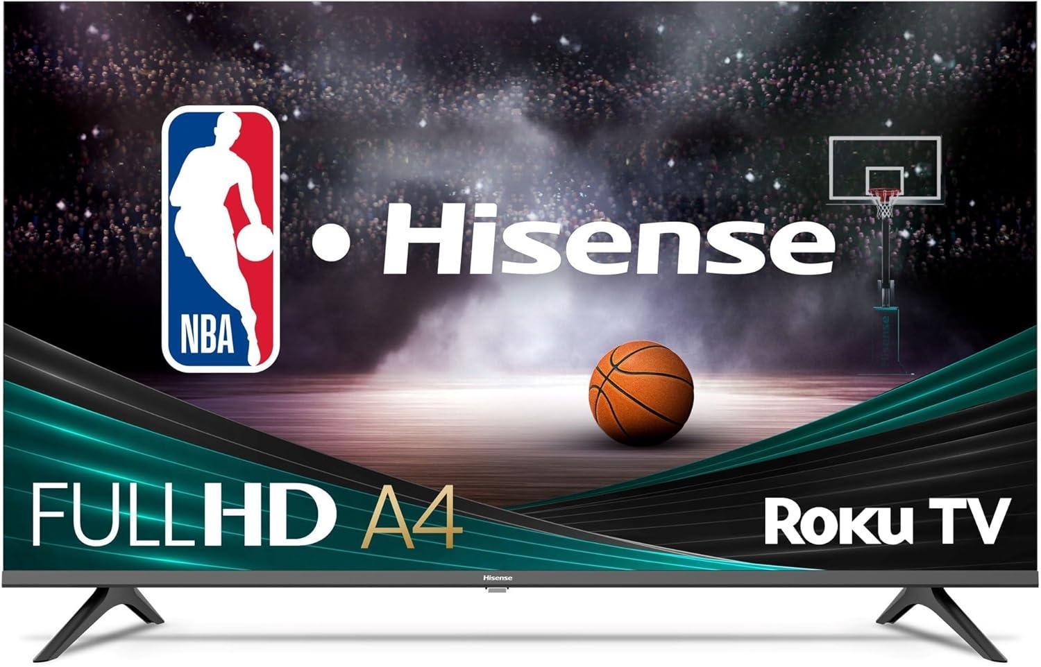Hisense vs Samsung: Extra-Slim Design... Tested: Smart TV Showdown for 2024