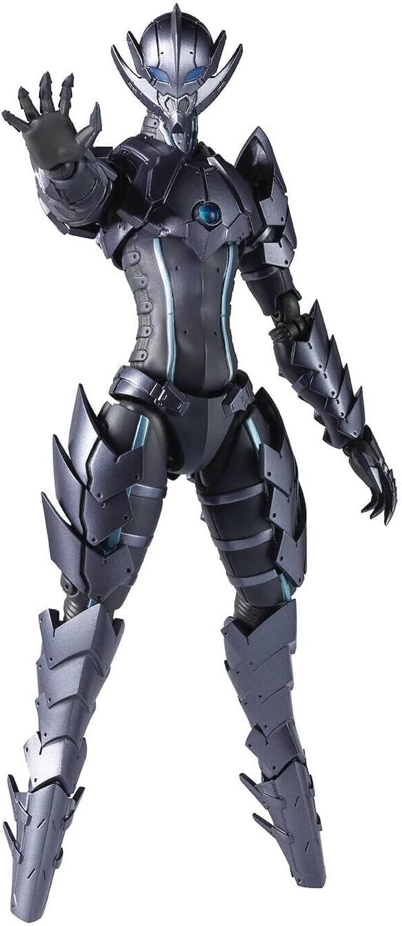 Action Fig vs. Anime: Tamashii Ultraman vs. Bemlar—Tested!