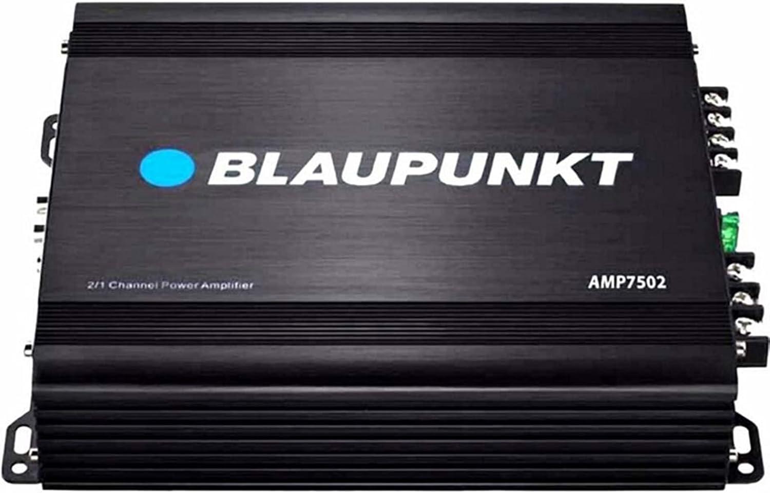 Blaupunkt Amp7502 Power Play: tested Versus Core Needs Blast…