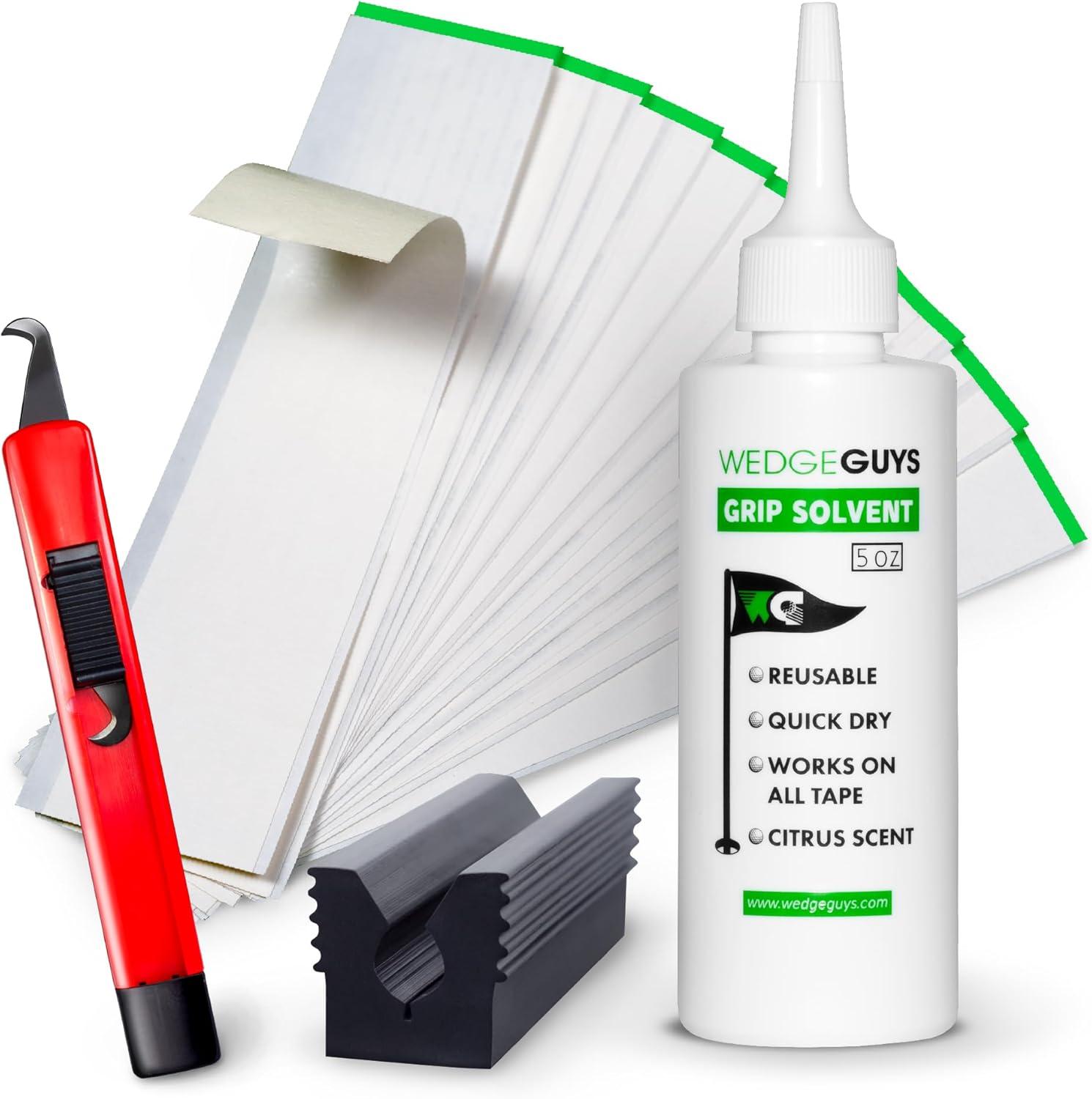 Pro Golf Grip Kit Versus DIY: Surprising Grip Quality Tested!