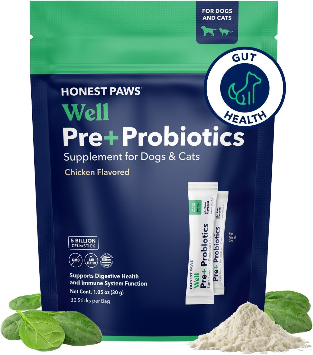 Probiotic vs. Dog Needs: Honest Paws Probiotic Showdown!