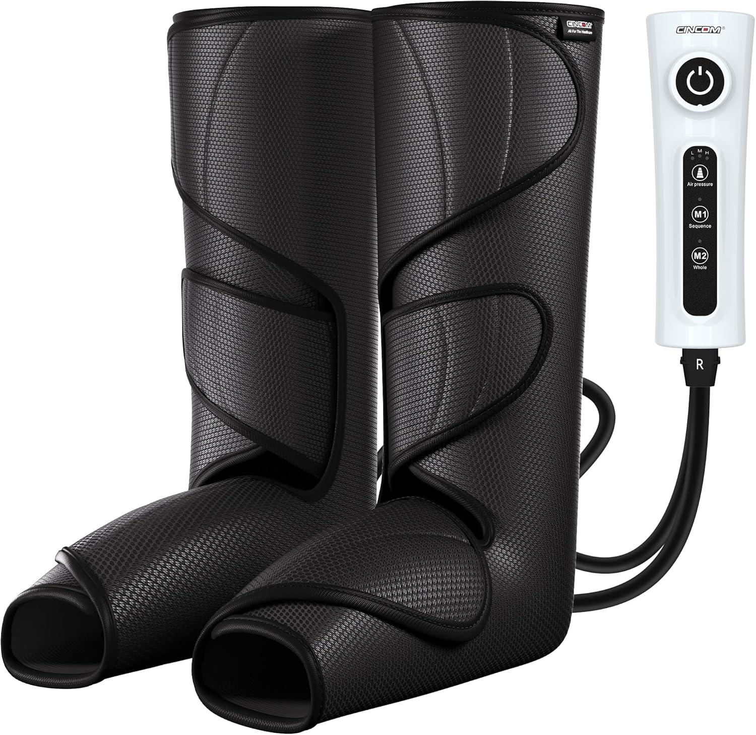Air Pressure Relief Vs. Recovery: Tested Leg Massager Insights For Mom Dad Season
