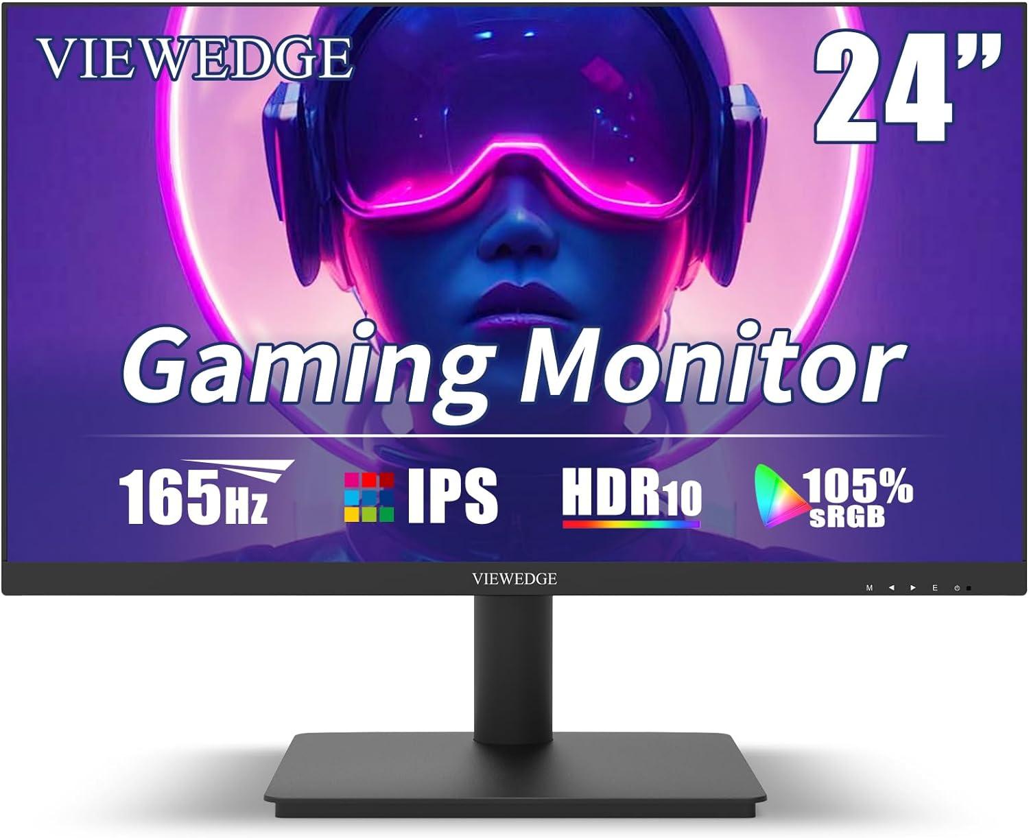 Game Day vs Home Hub: Tested 24-Inch Monitor for Surprising Quality